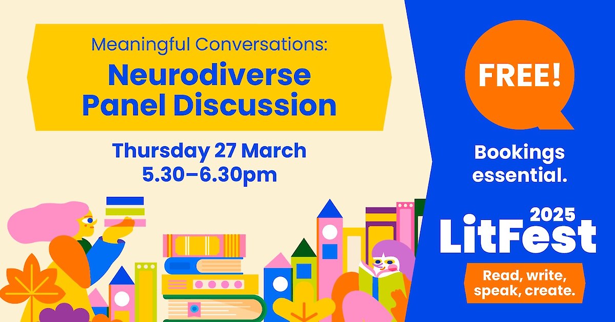 Upcoming Event! - Neurodiversity Panel Discussion in Queenstown ...